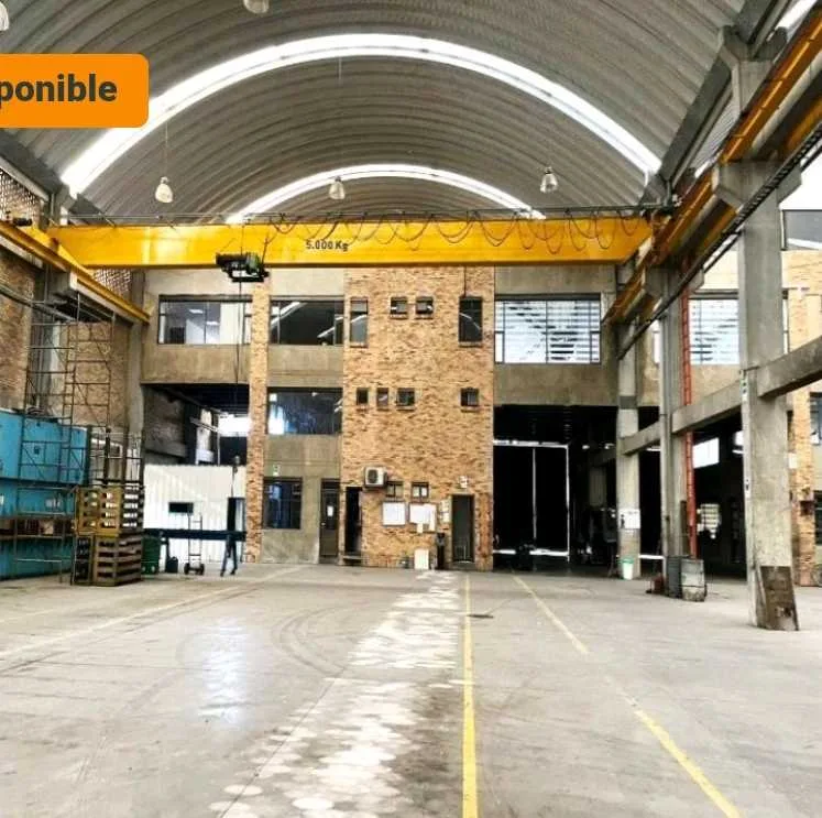 Bodega en Arriendo en Cerezos, Mosquera