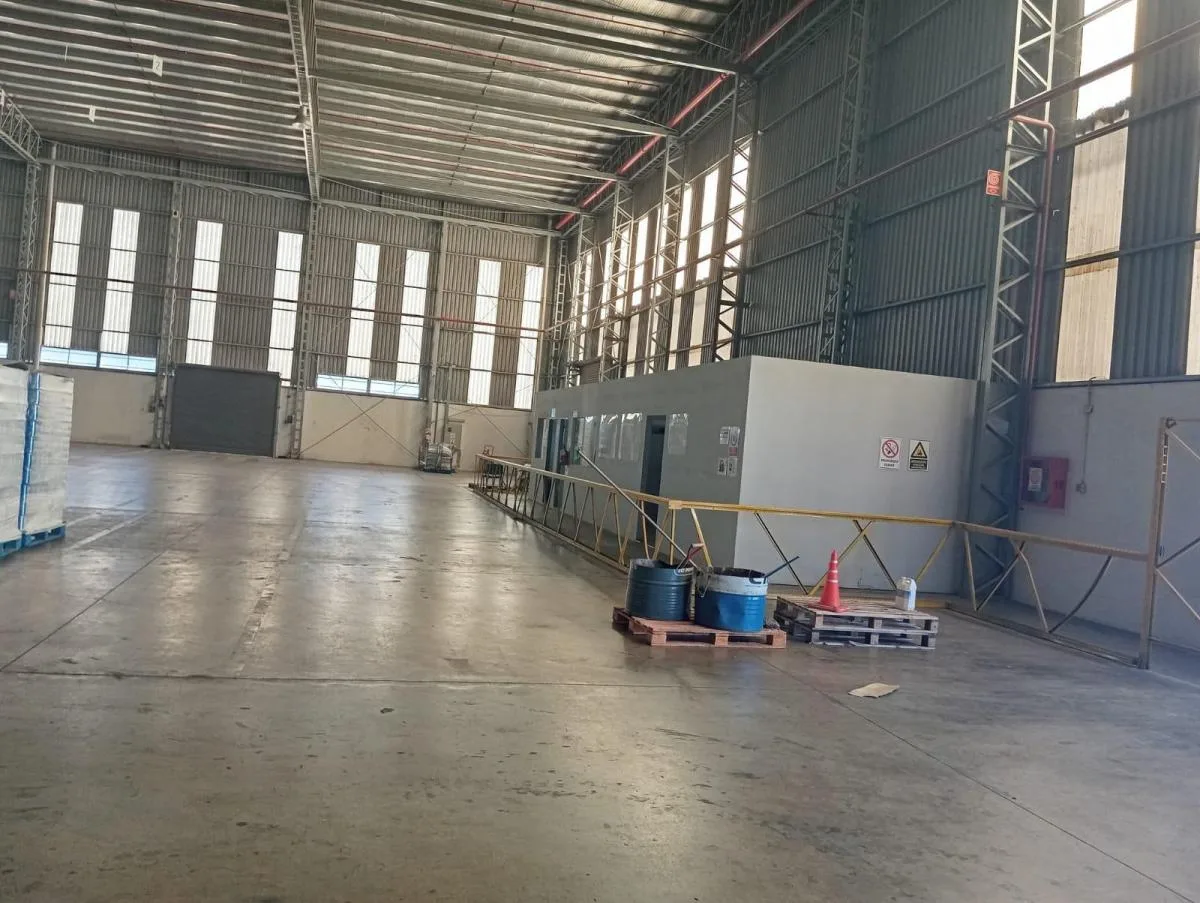 Bodega en arriendo en Siberia, Funza