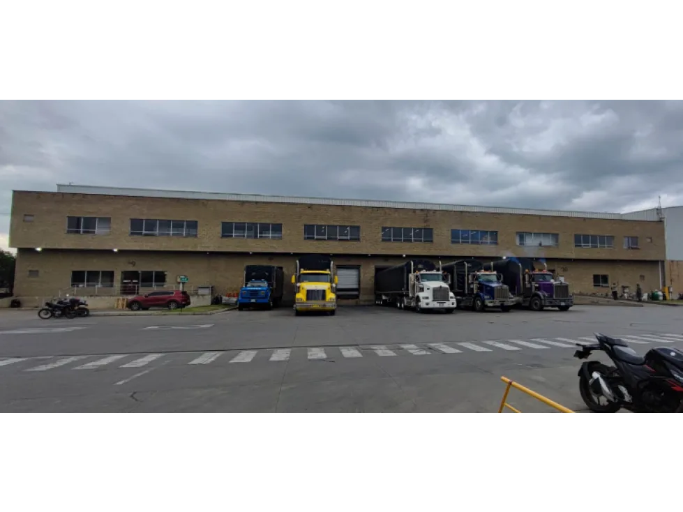 Bodega en Arriendo en Zona franca de occidente, Madrid