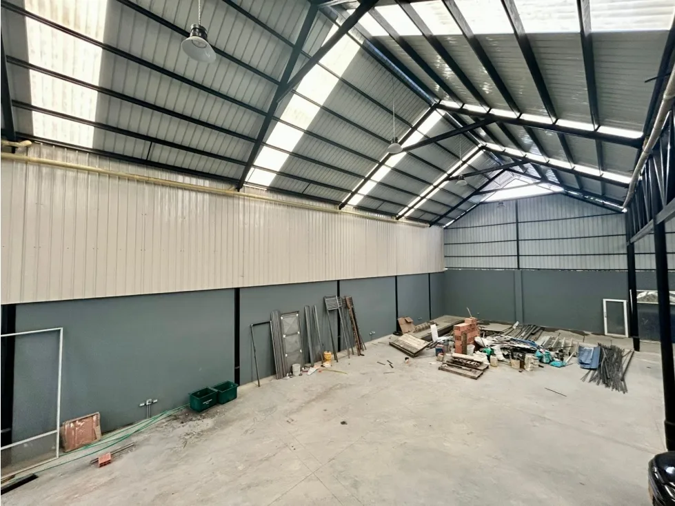 Bodega en Arriendo en Cota