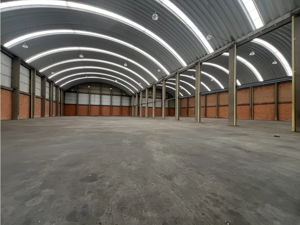 Bodega en Arriendo en Cota