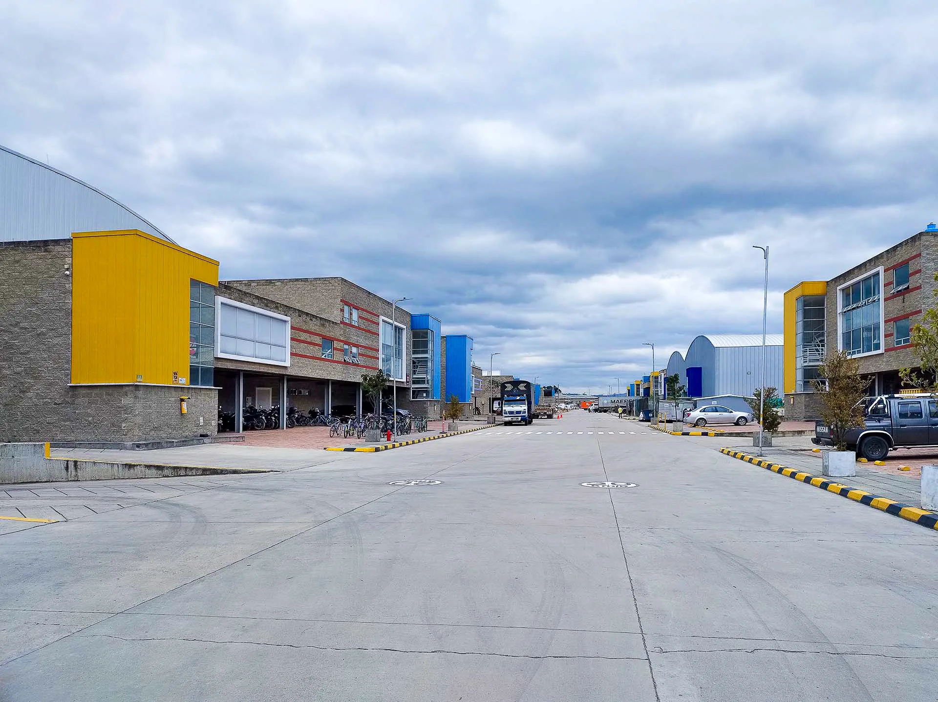 Bodega en Arriendo en Cota