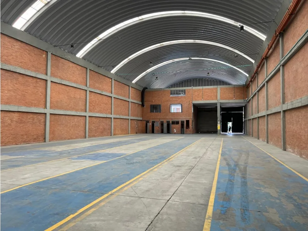 Bodega en Arriendo en Cota