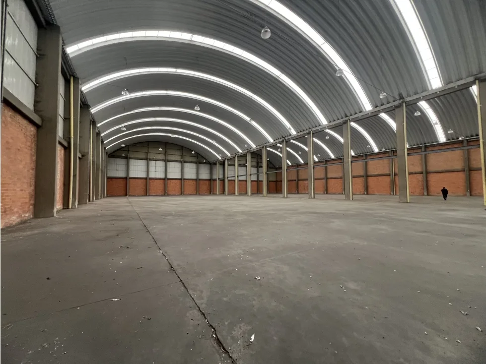 Bodega en Arriendo en Cota