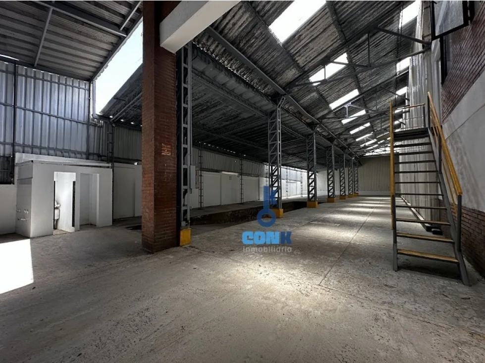 Bodega en Arriendo en Cota