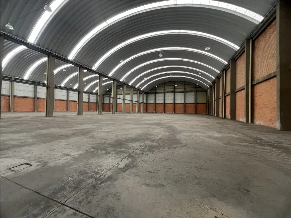 Bodega en Arriendo en Cota