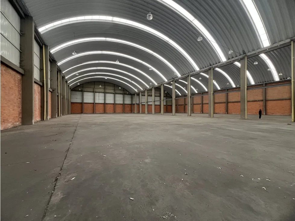 Bodega en Arriendo en Cota