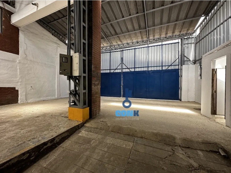 Bodega en Arriendo en Cota