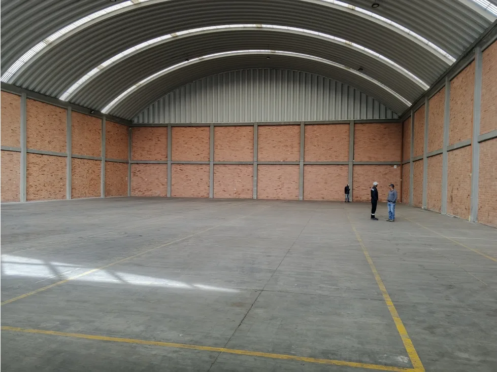 Bodega en Arriendo en Cota