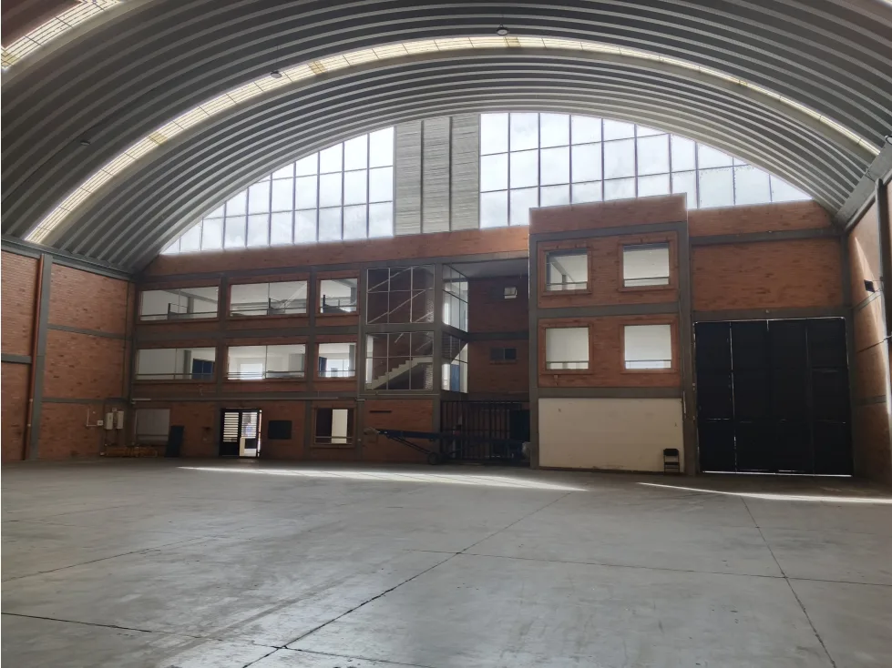 Bodega en Arriendo en Cota
