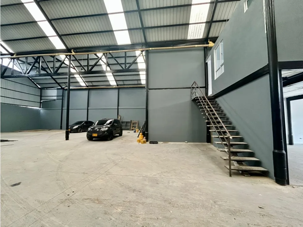 Bodega en Arriendo en Cota