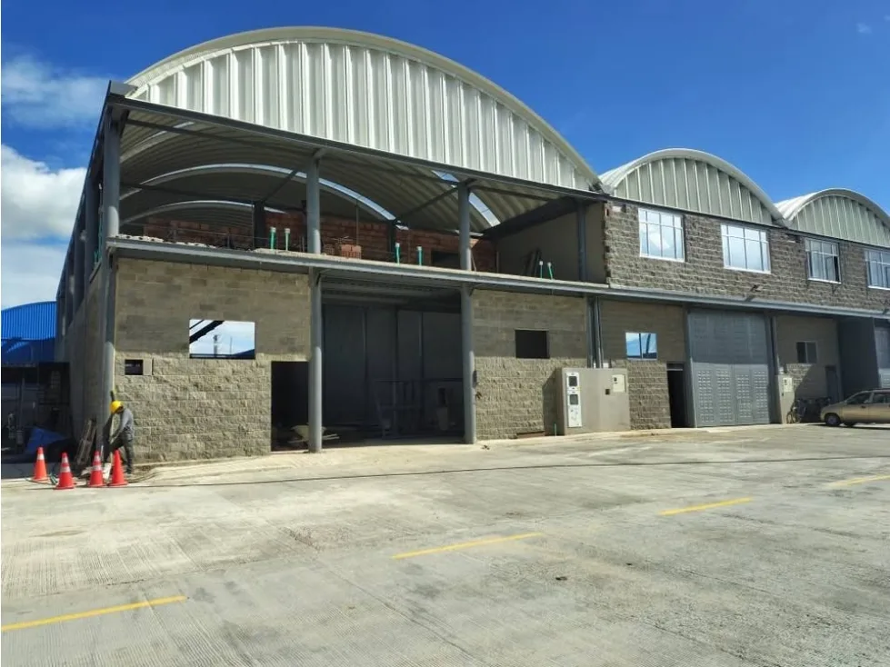 Bodega en Arriendo en Cota