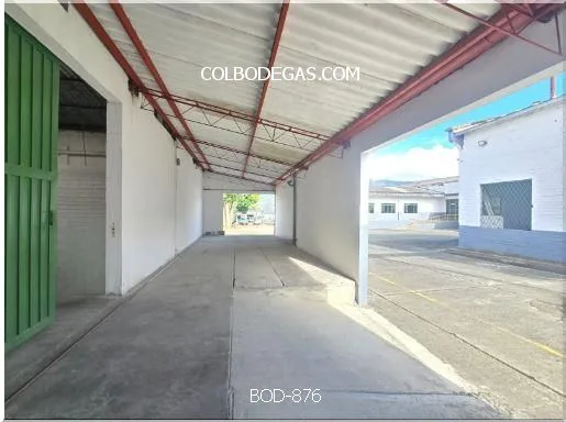 Bodega en arriendo en La badea, Dosquebradas