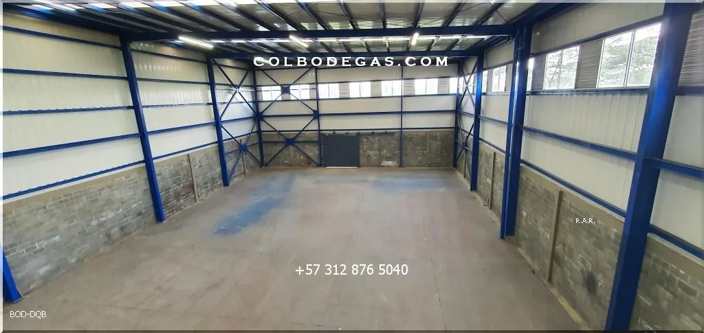 Bodega en Arriendo en Zona industrial n.d., Dosquebradas