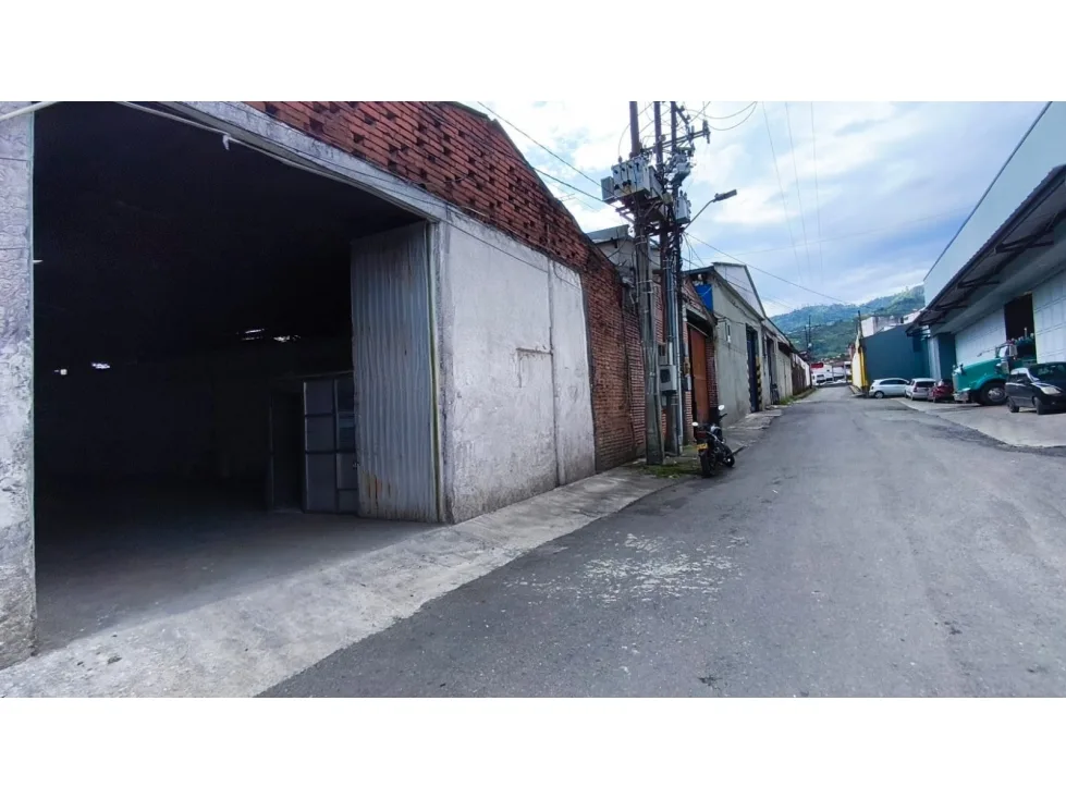 Bodega en Arriendo en La badea, Dosquebradas