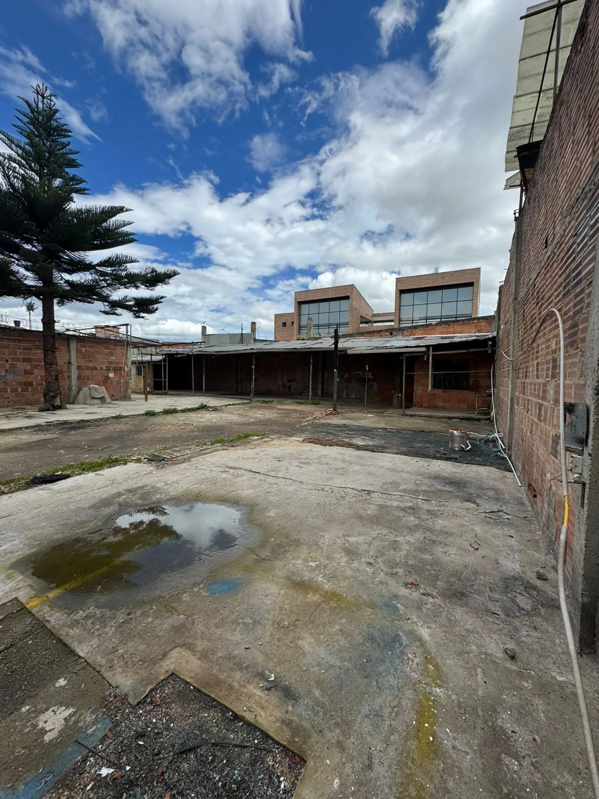 Bodega en Arriendo en El Hato, Funza