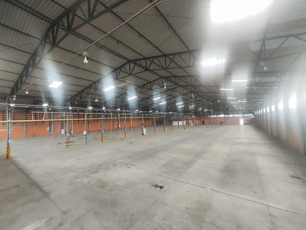 Bodega en Arriendo en El Hato, Funza