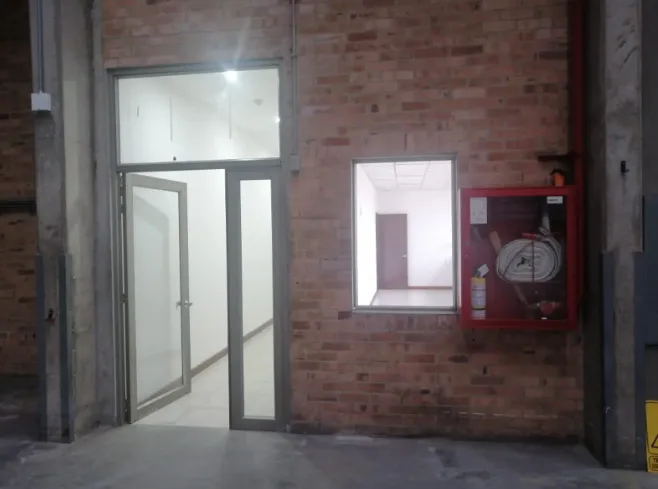 Bodega en Arriendo en El Hato, Funza