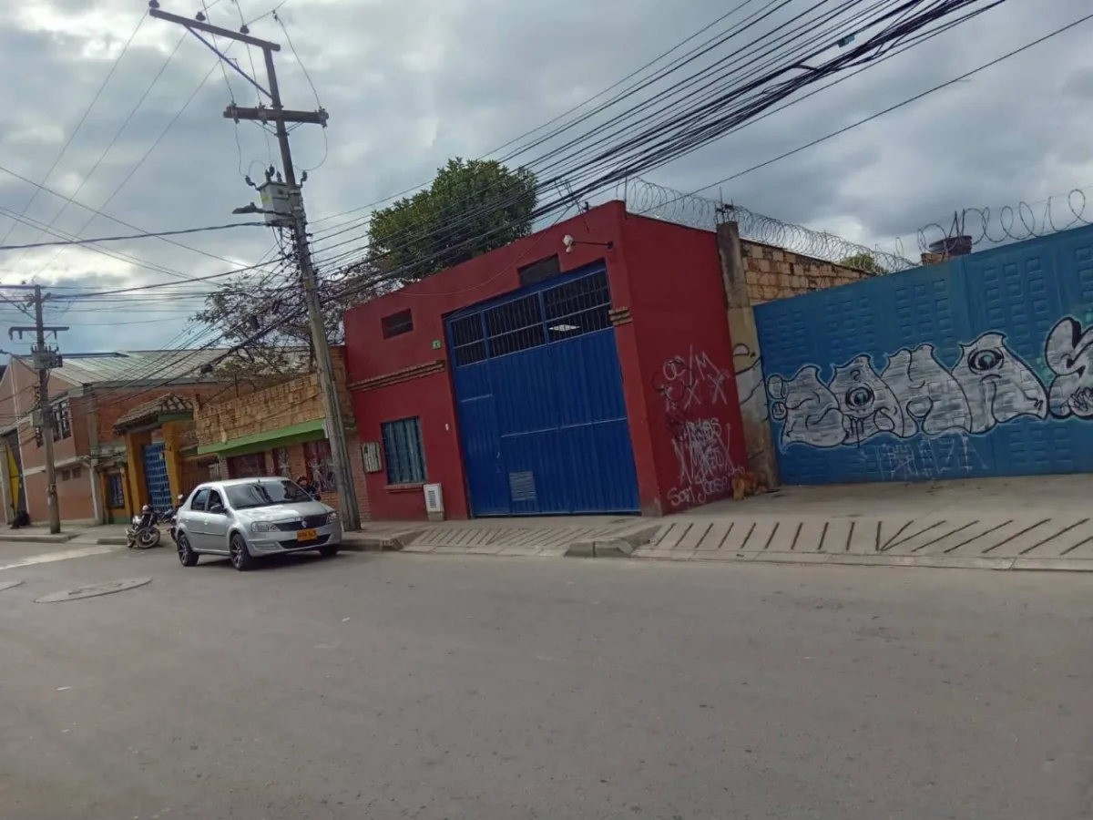 Bodega en  Arriendo en El Hato, Funza