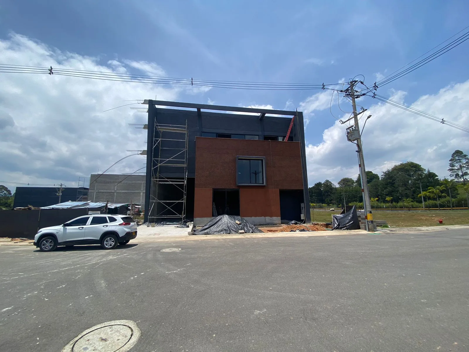 Bodega en Arriendo en El Tablazo, Rionegro