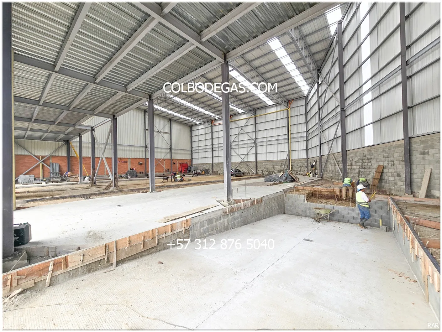 Bodega en Arriendo en El estanquillo bajo, Dosquebradas