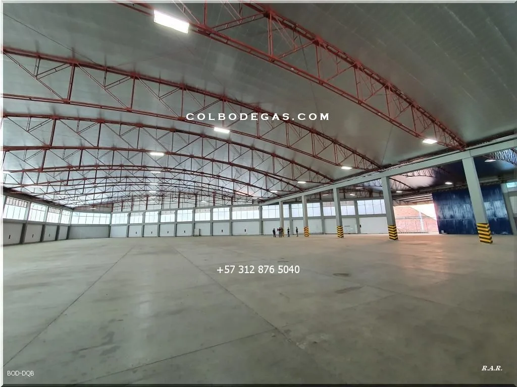 Bodega en Arriendo en El estanquillo bajo, Dosquebradas