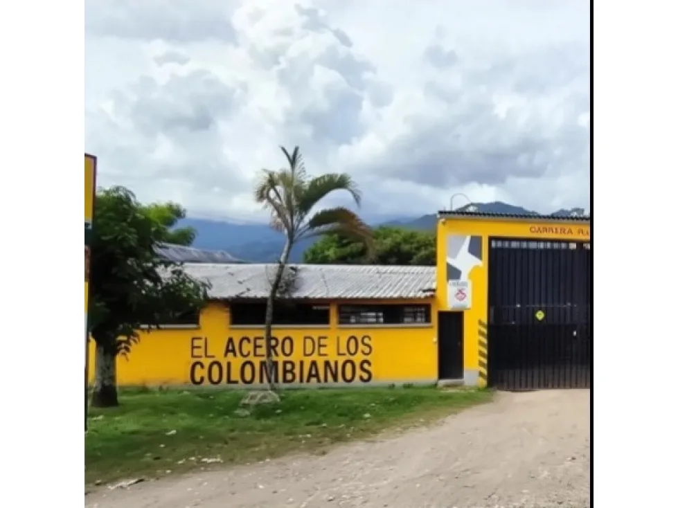 Bodega en Arriendo en El jardin, Ibagué