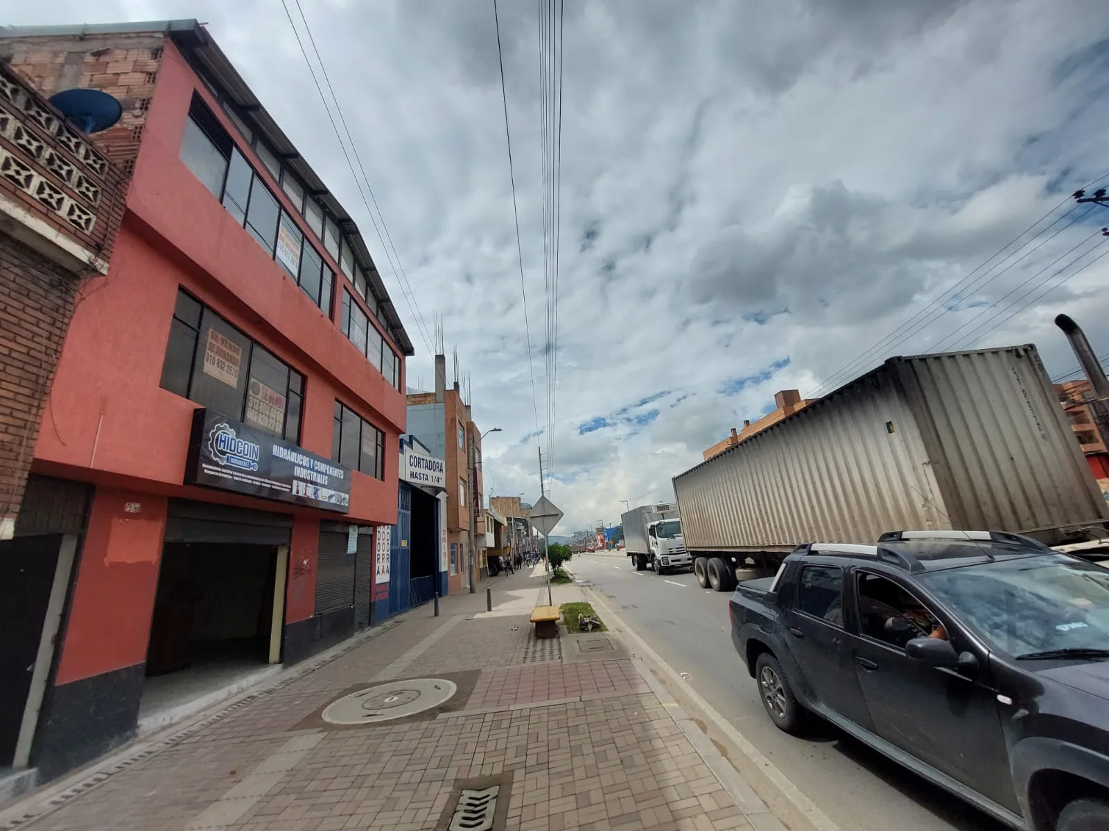 Bodega en Arriendo en El pensamiento, Funza