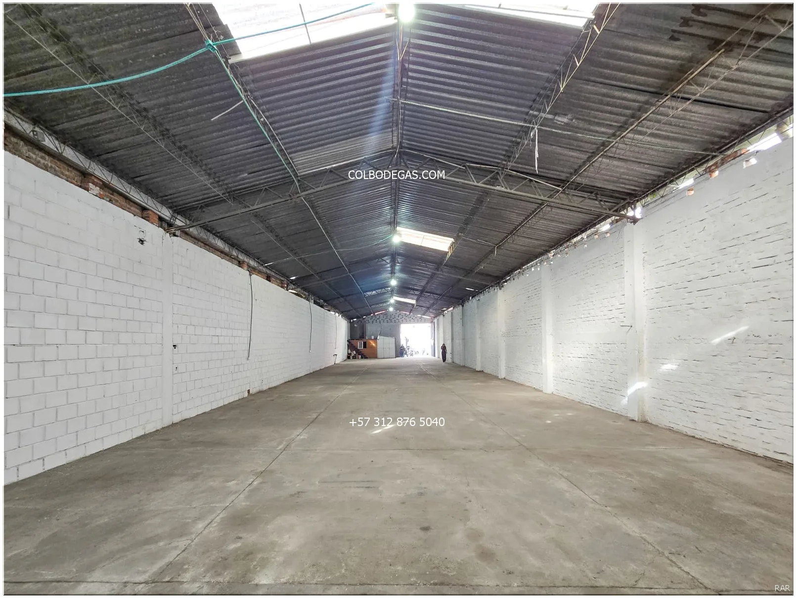 Bodega en Arriendo en El rodeo, Dosquebradas