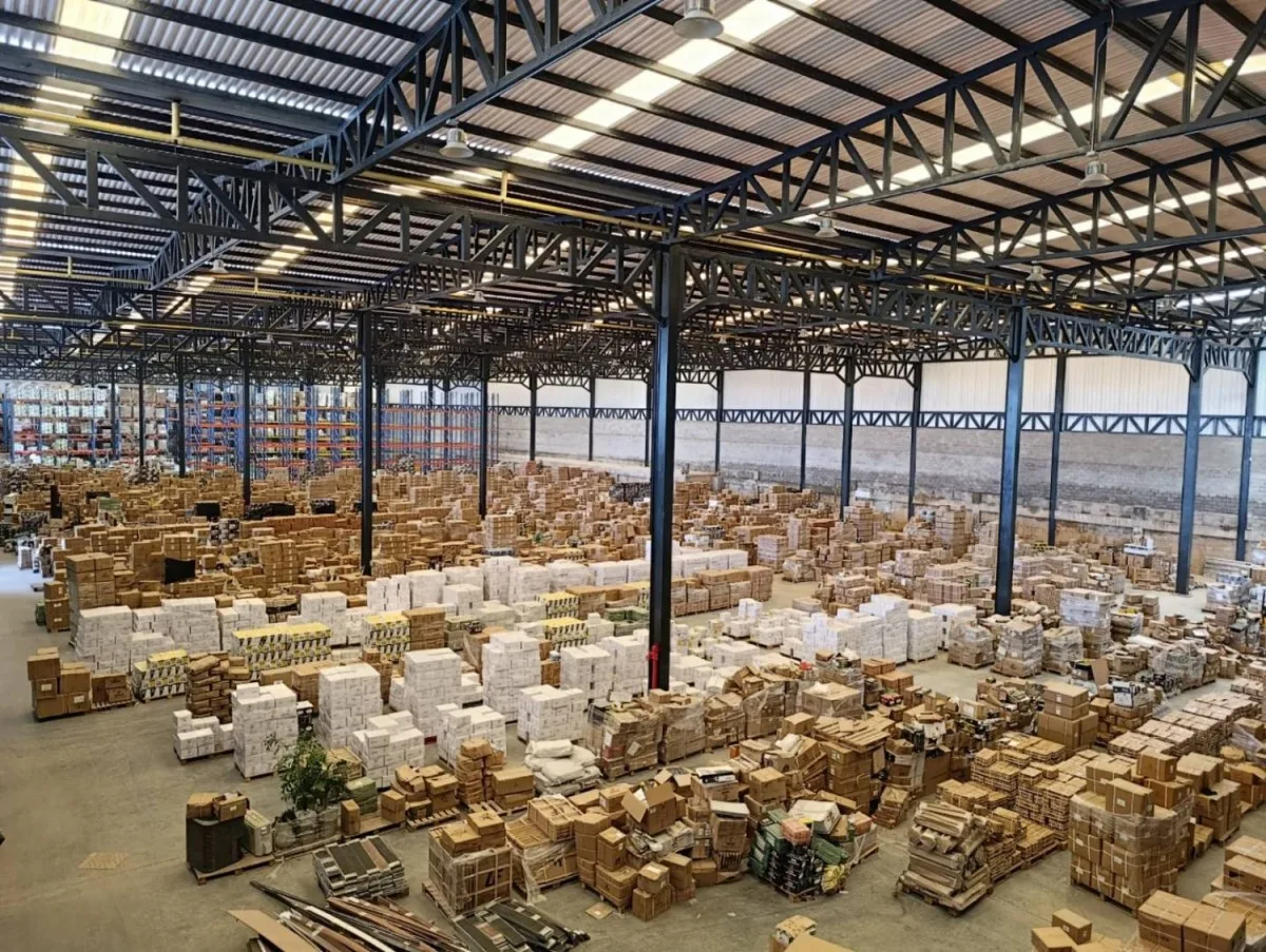 Bodega en arriendo en La Tablaza, La estrella