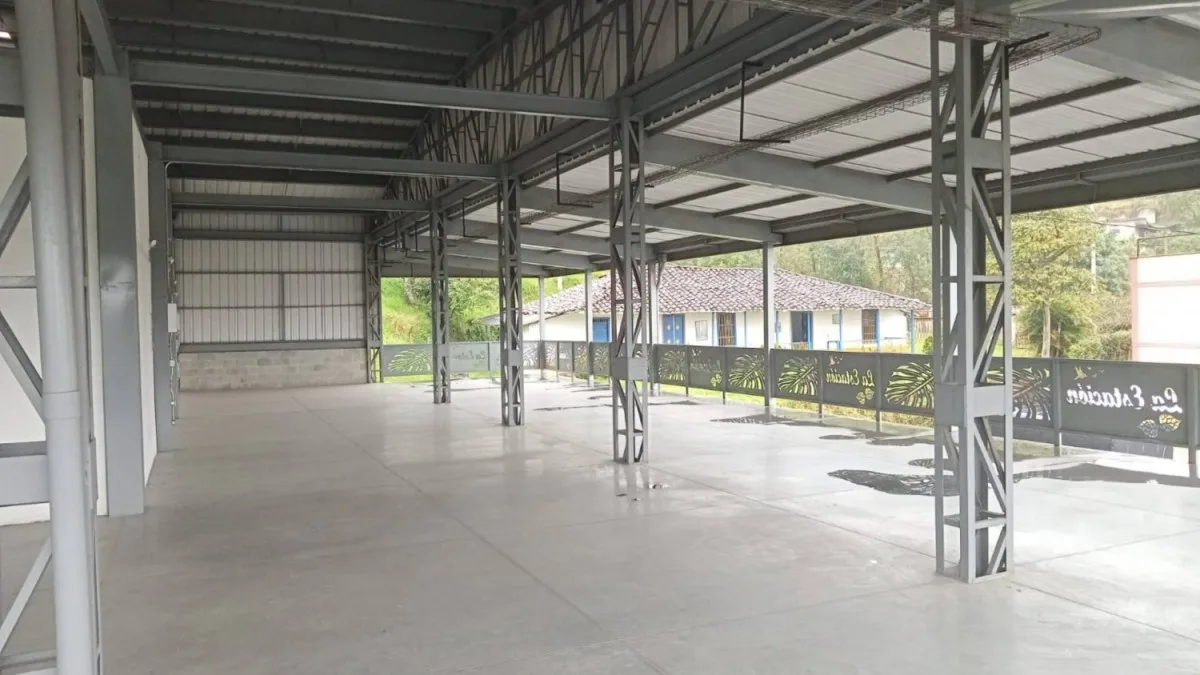 Bodega en Arriendo en El salado, Guarne