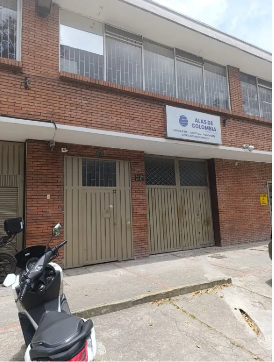 Bodega en Arriendo en Engativá, Bogotá