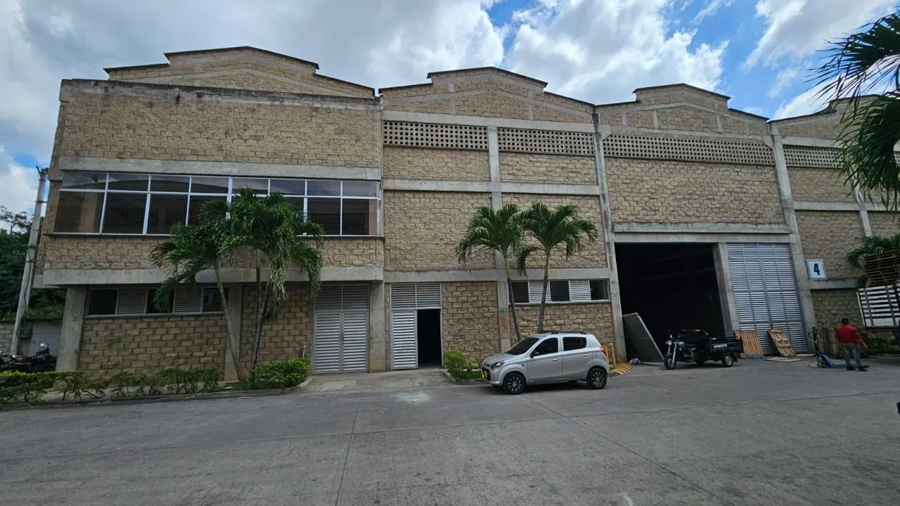 Bodega en Arriendo en Floridablanca