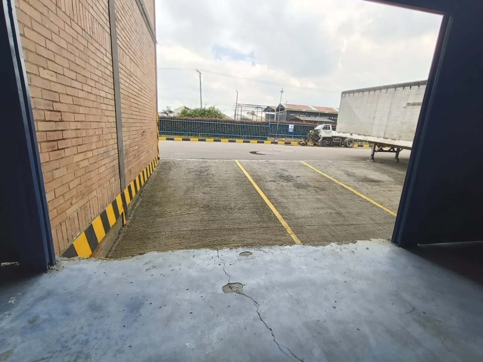 Bodega en Arriendo en Parque industrial santo domingo, Mosquera