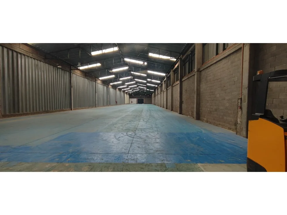 Bodega en Arriendo en El Hato, Funza