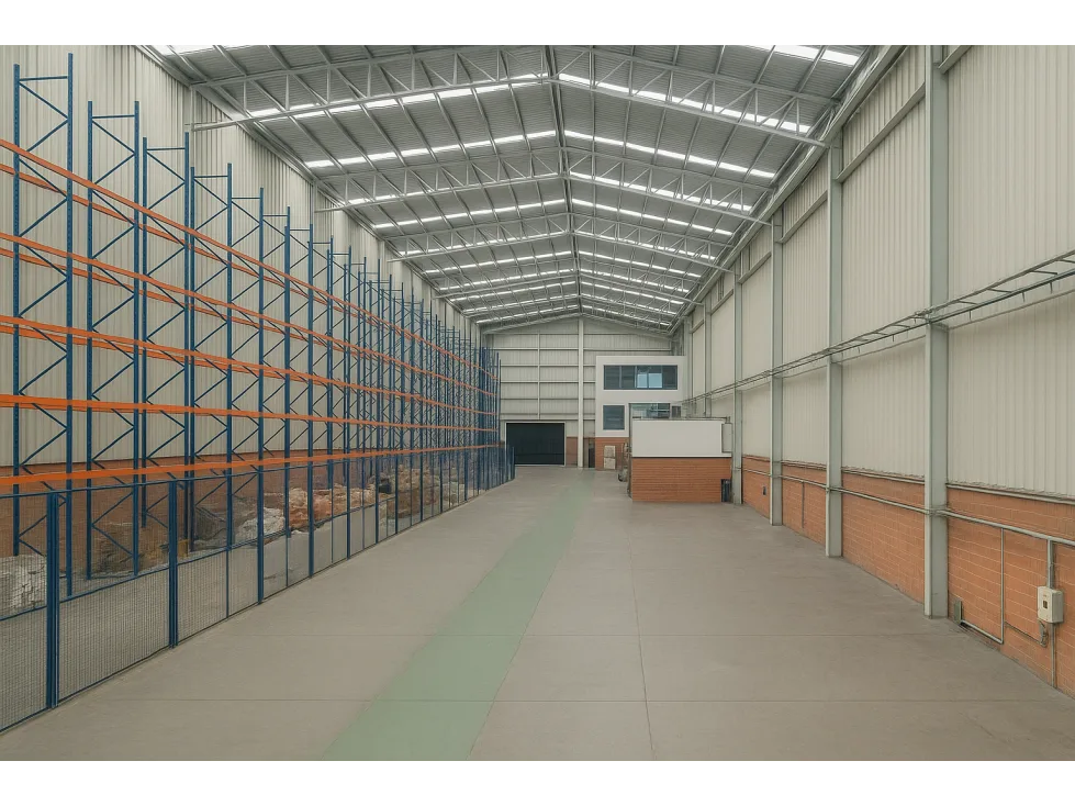 Bodega en Arriendo en Funza