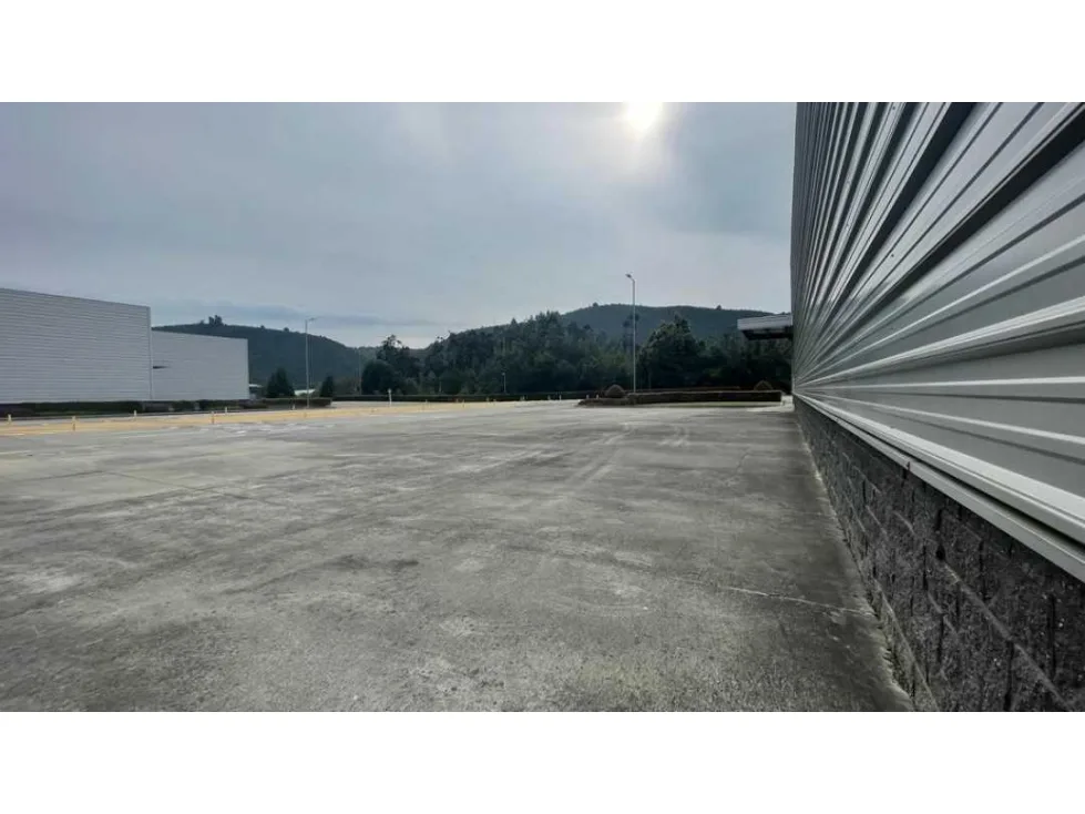 Bodega en  Arriendo en Gachancipá