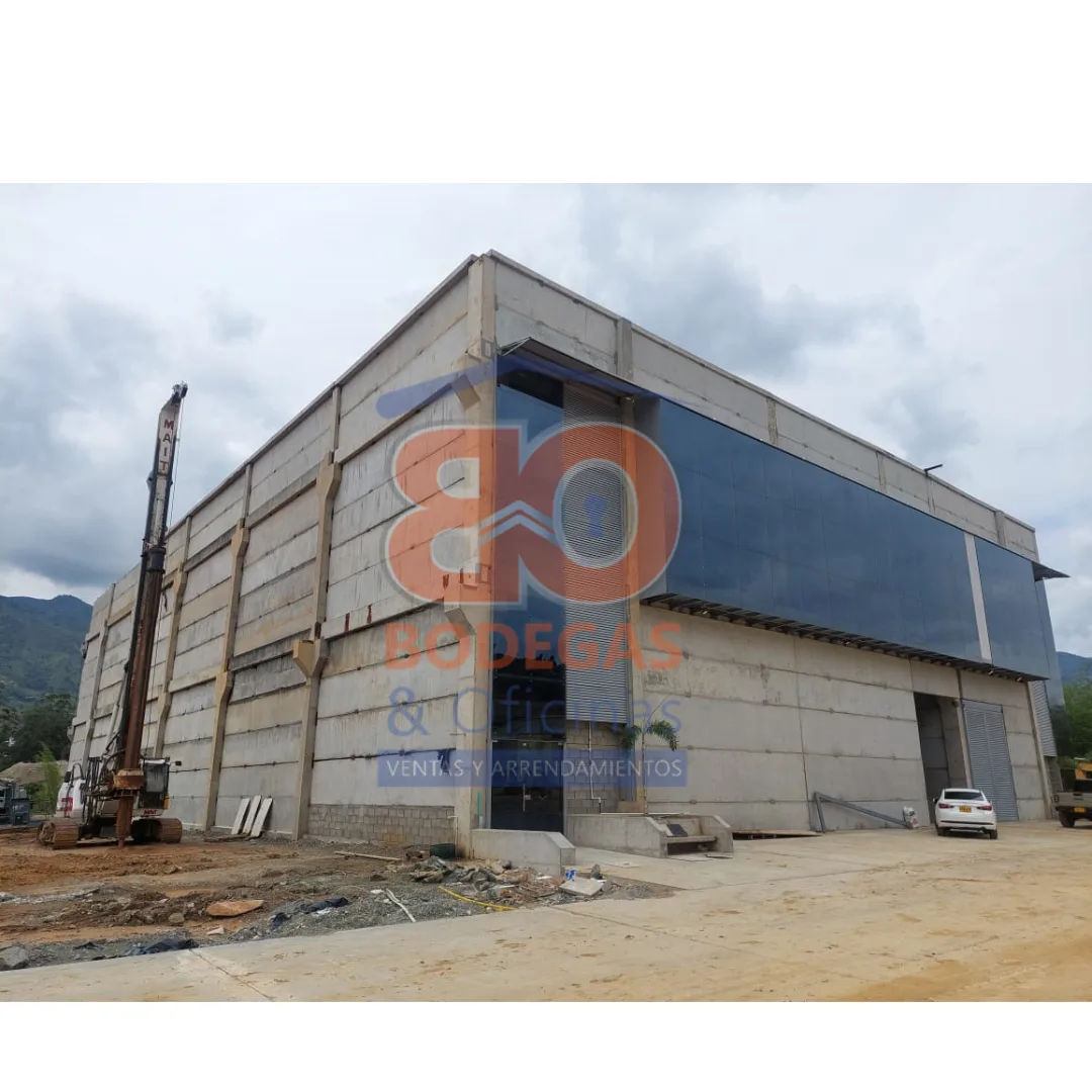 Bodega en Arriendo