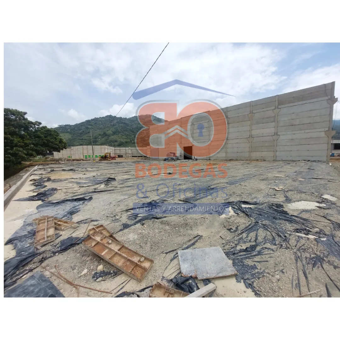 Bodega en Arriendo en Girardota