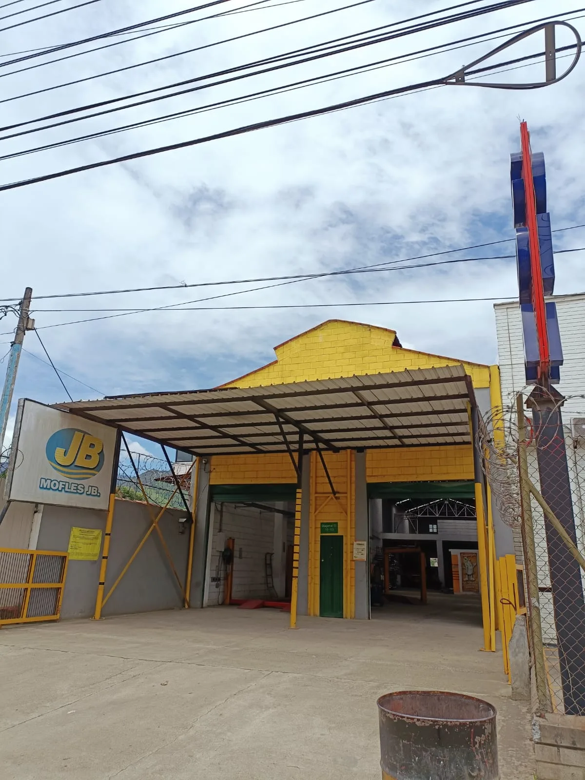 Bodega en  Arriendo en Guasimalito, Bello