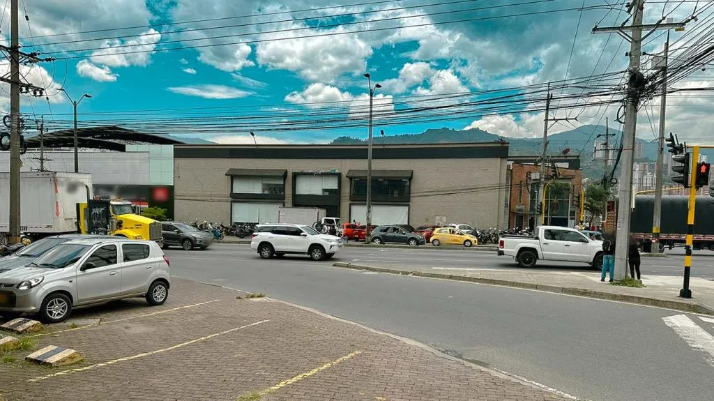 Bodega en  Arriendo en Itaguí