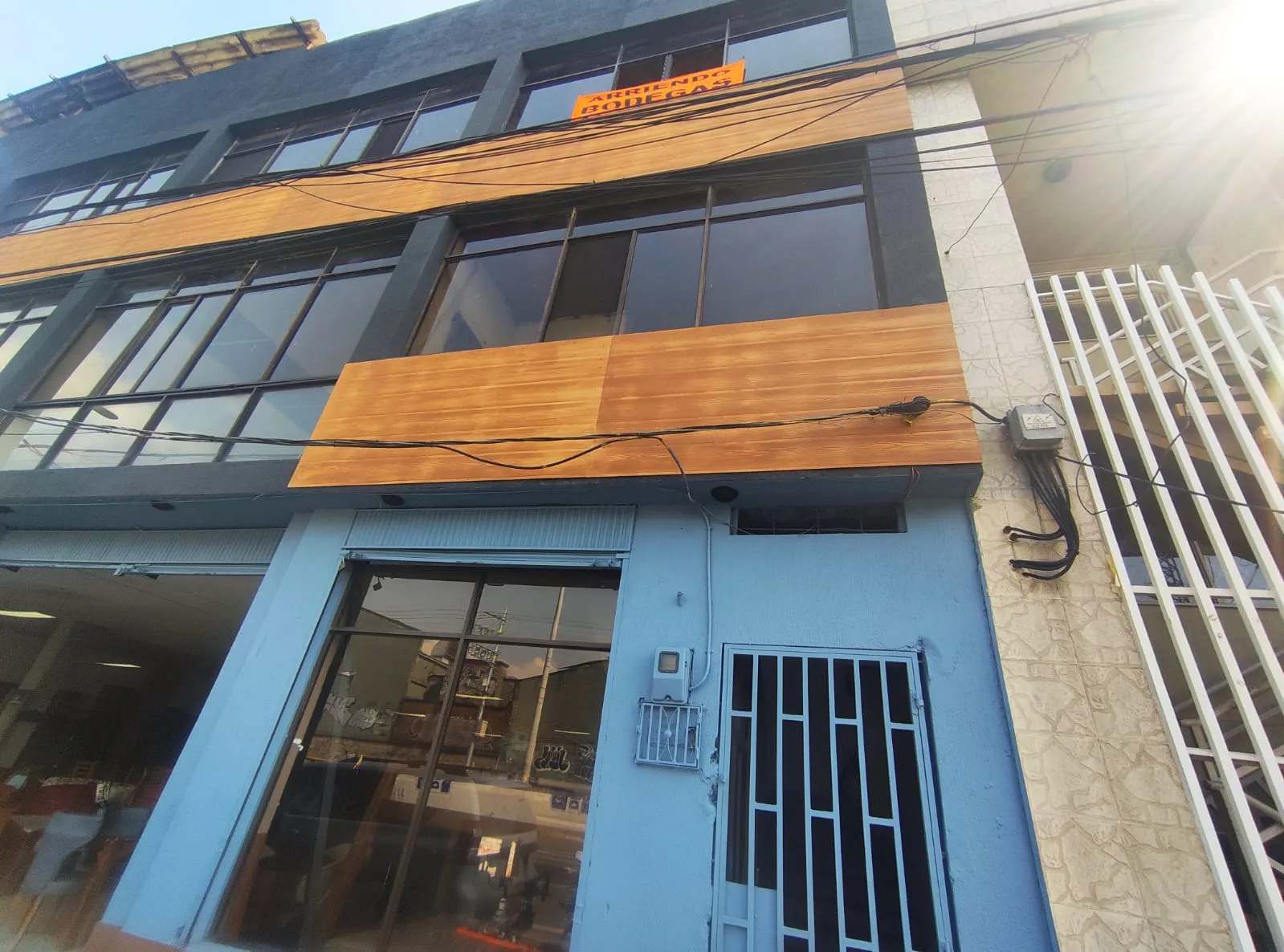 Bodega en  Arriendo en Itaguí