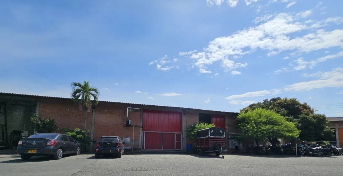 Bodega en arriendo en Juanchito, Candelaria