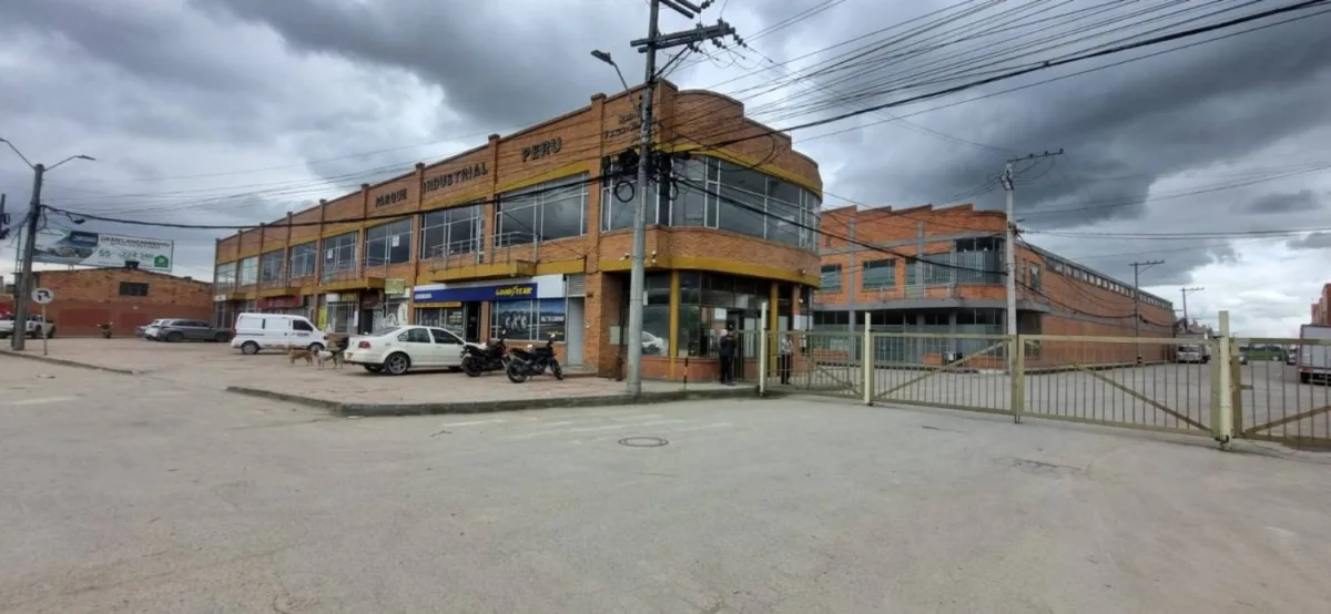 Bodega en Arriendo en Parque industrial santo domingo, Mosquera