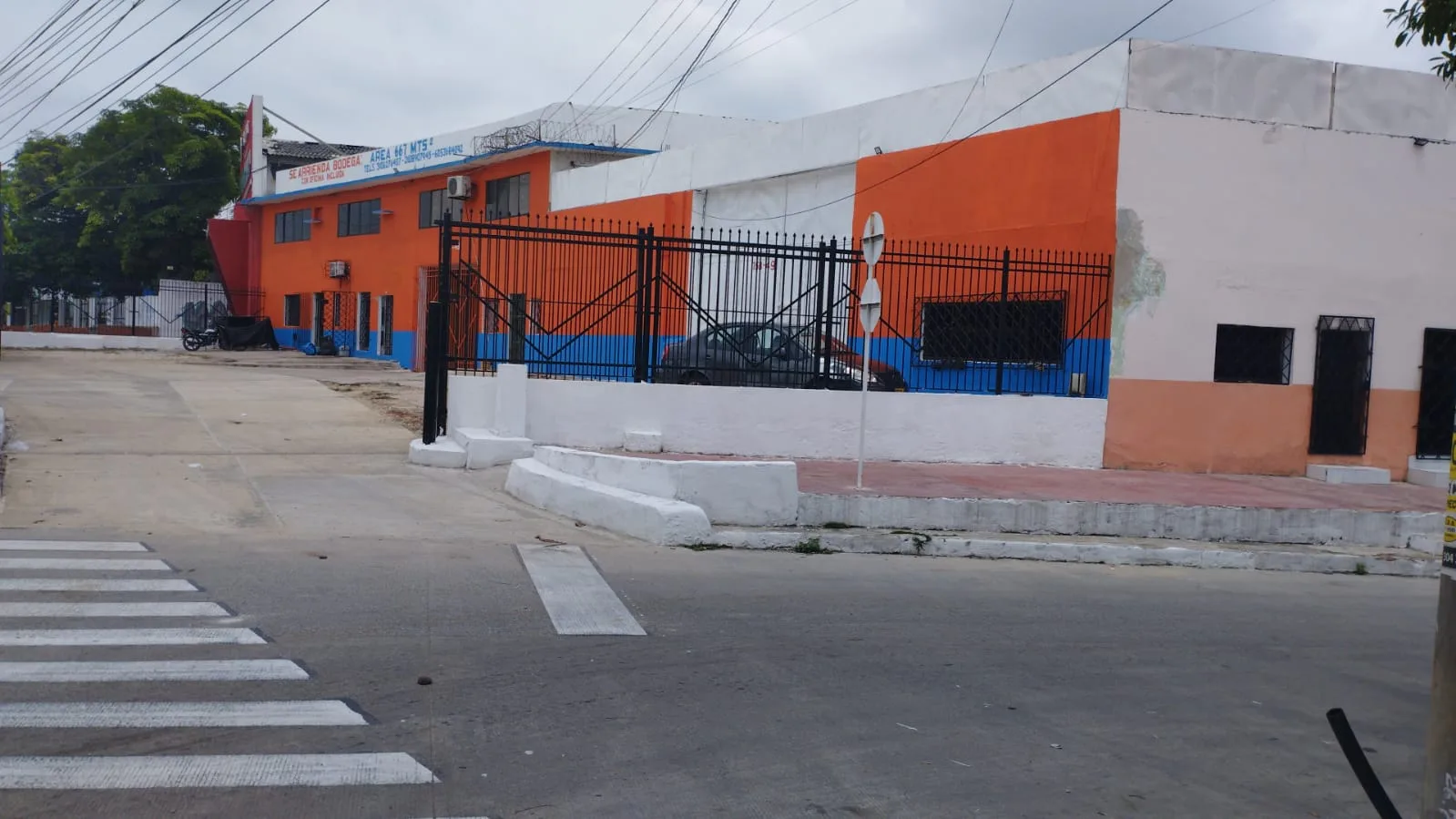 Bodega en  Arriendo en La Unión