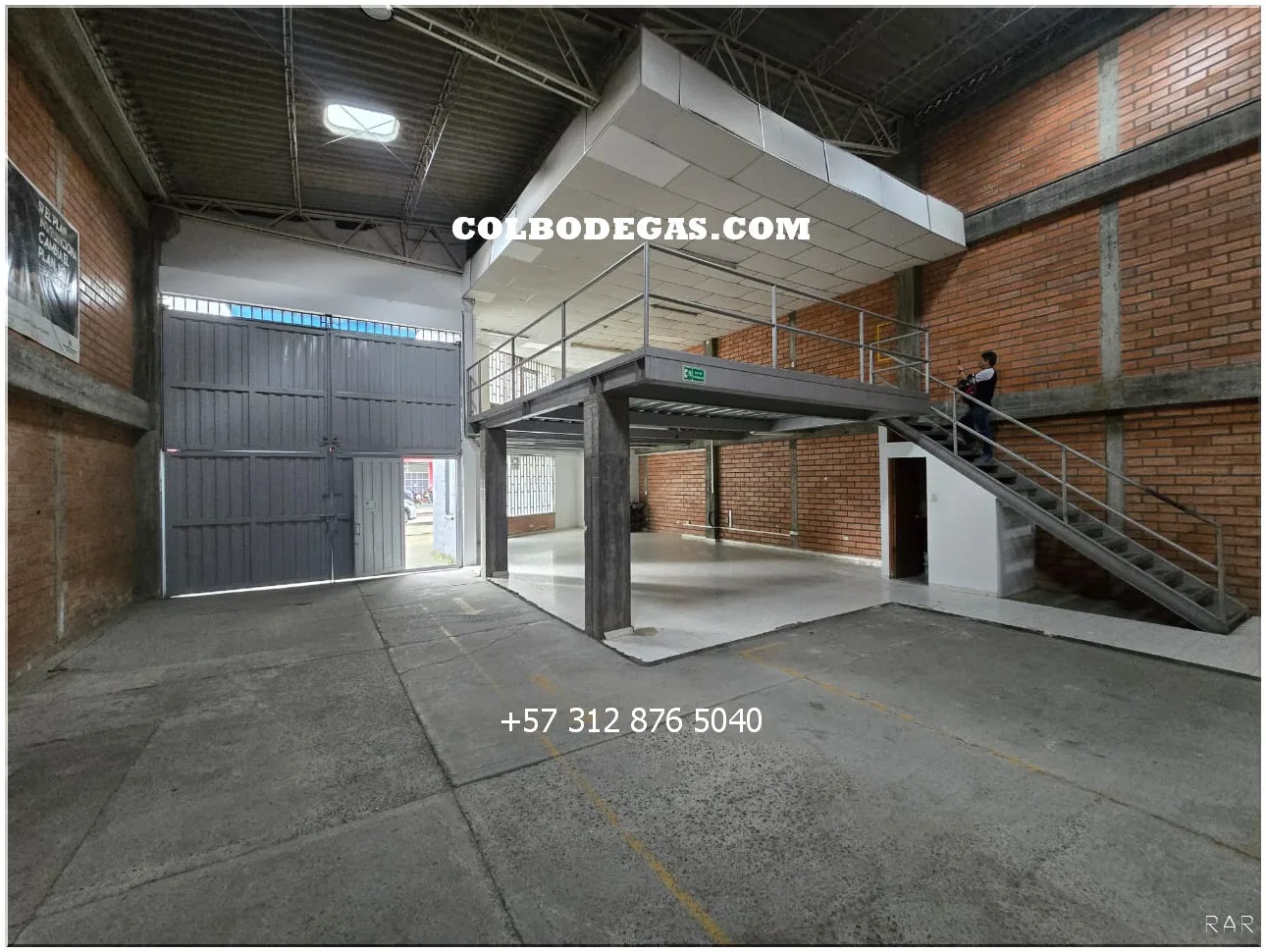 Bodega en Arriendo en La badea, Dosquebradas