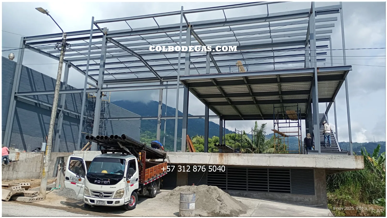 Bodega en Arriendo en La badea, Dosquebradas