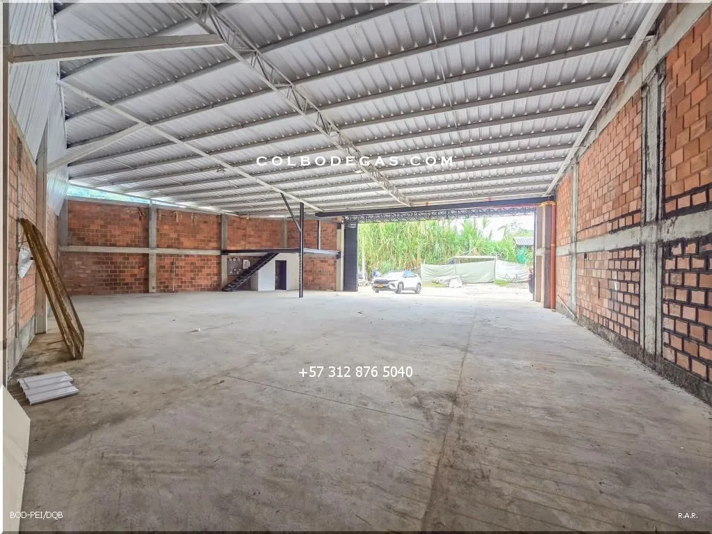 Bodega en Arriendo en La badea, Dosquebradas