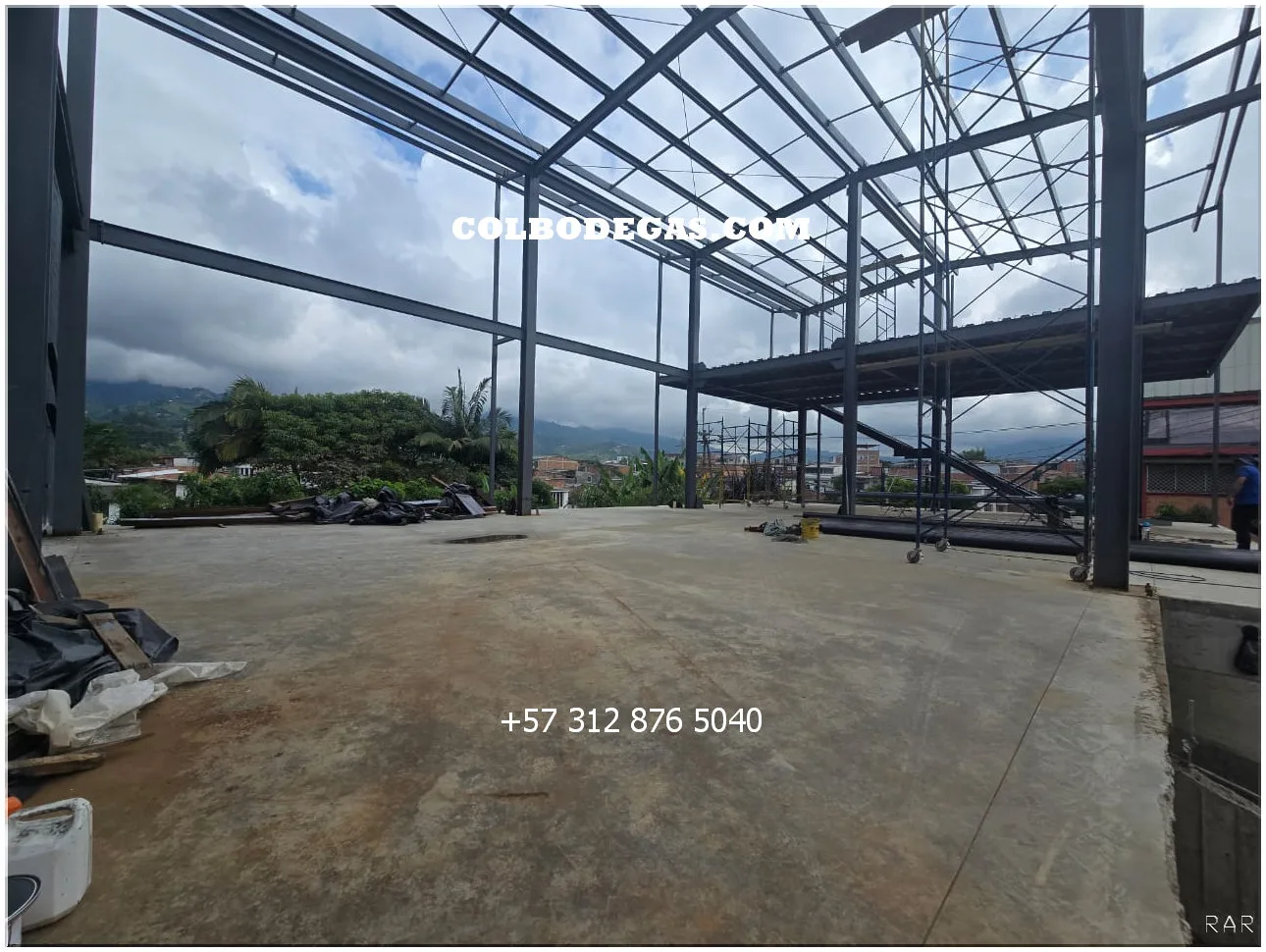 Bodega en Arriendo en La badea, Dosquebradas