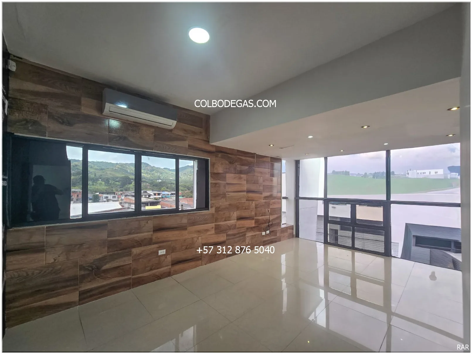 Bodega en Arriendo en La badea, Dosquebradas